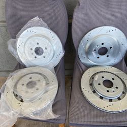 High Performance Rotors