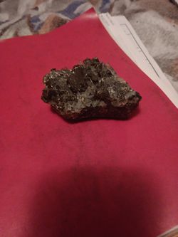 Pyrite, Crystal Mineral Rock, Raw