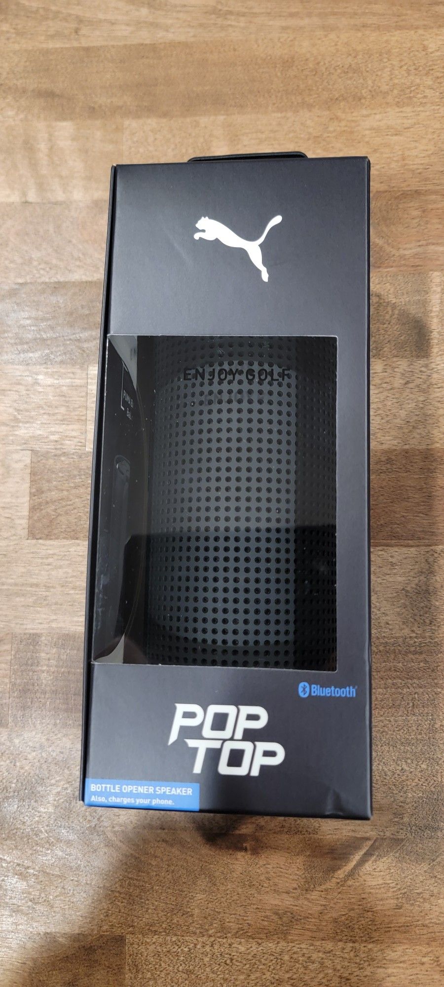 PUMA Bluetooth Speaker