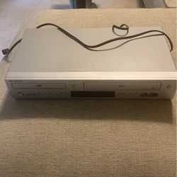 Samsung DVD/vhs Player