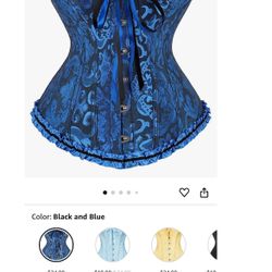 SZIVYSHI Corset Tops for Women