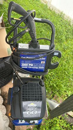 Pressure Washer