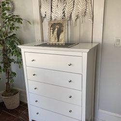 Tall Dresser 