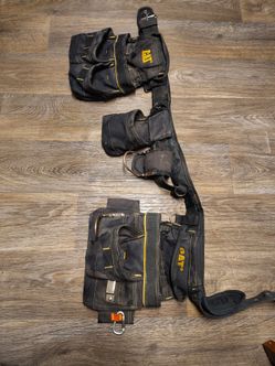 Tool pouch