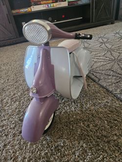 My Generation Doll Scooter