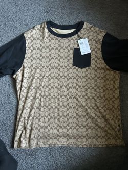 Coach Tee