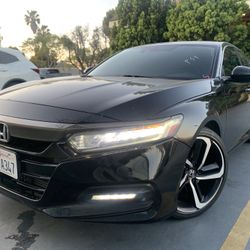 2020 Honda Accord