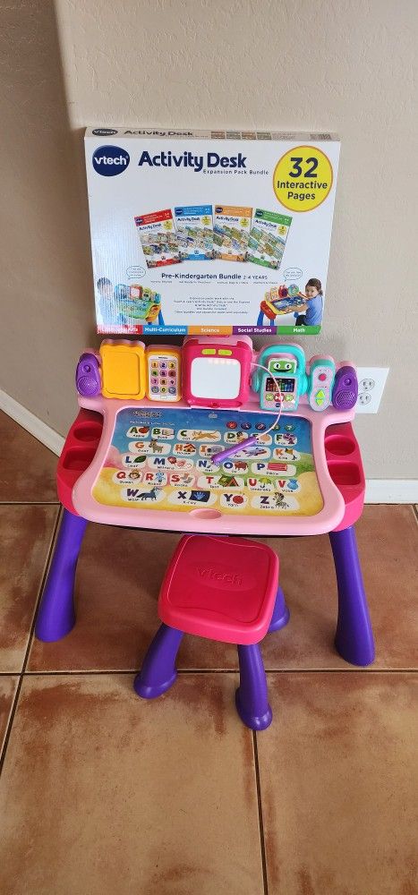 Vtech Activity Desk