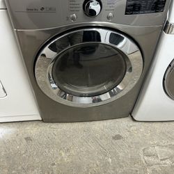 LG Gas Dryer 