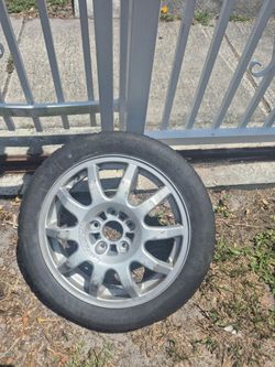 Used tire for sale