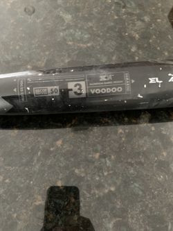 DeMarini Voodoo One BBCOR -3 Baseball Bat 33”/30 oz