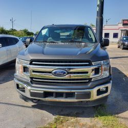 2018 Ford F 150 4x4 From $ 1990 Down