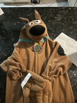 FLASHSALE!MUST GO! Halloween 🎃 Scooby Doo Costume Size Small Great Condition