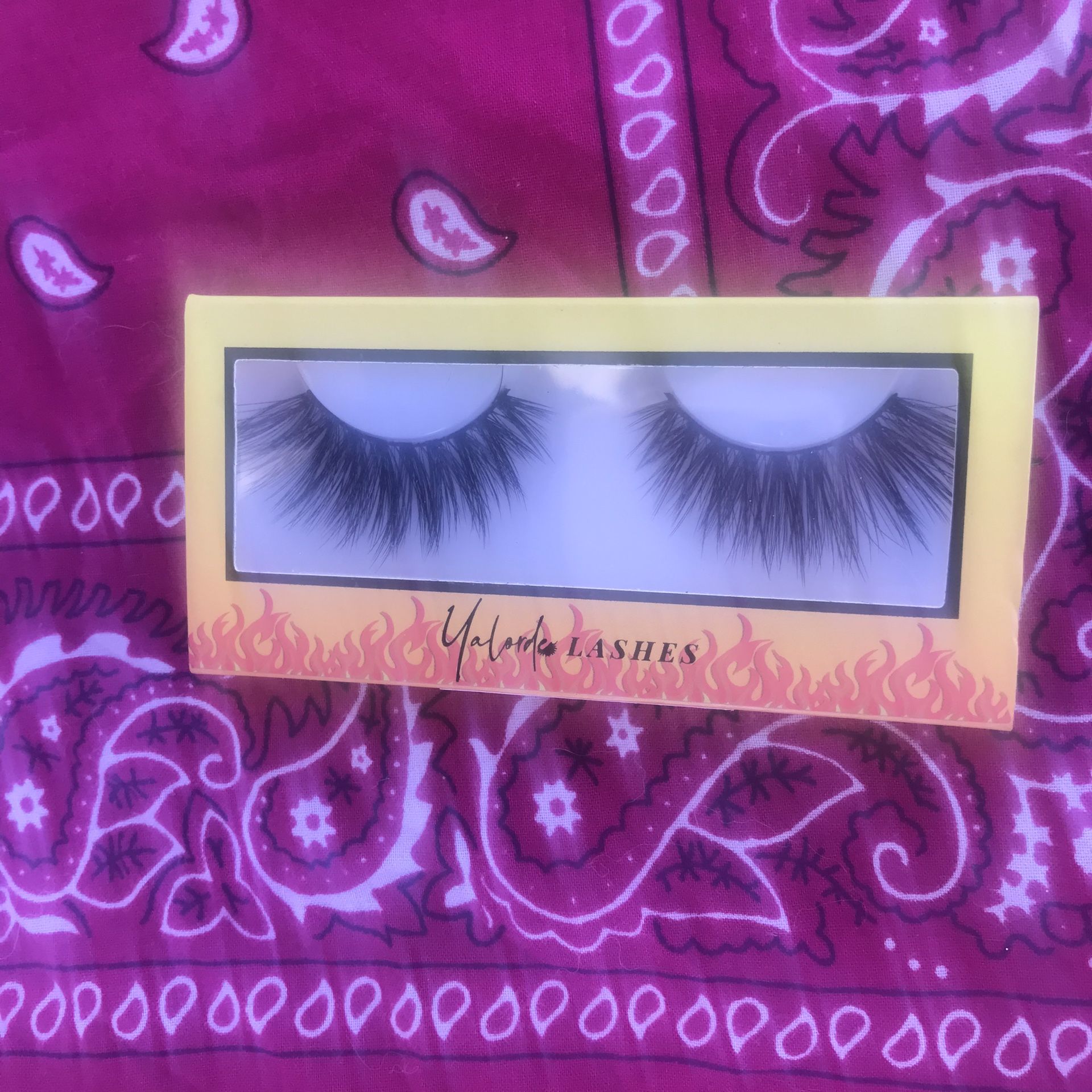False Lashes