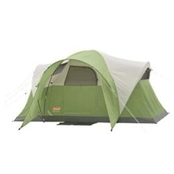Coleman 6 Person Tent 15 Min Set Up Brand New Complete Ready To Be Used Retail For $170 Selling For $140 Firm FIRM 