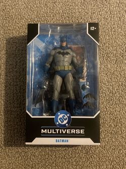 McFarlane  DC Multiverse Batman Hush 2 Action Figure