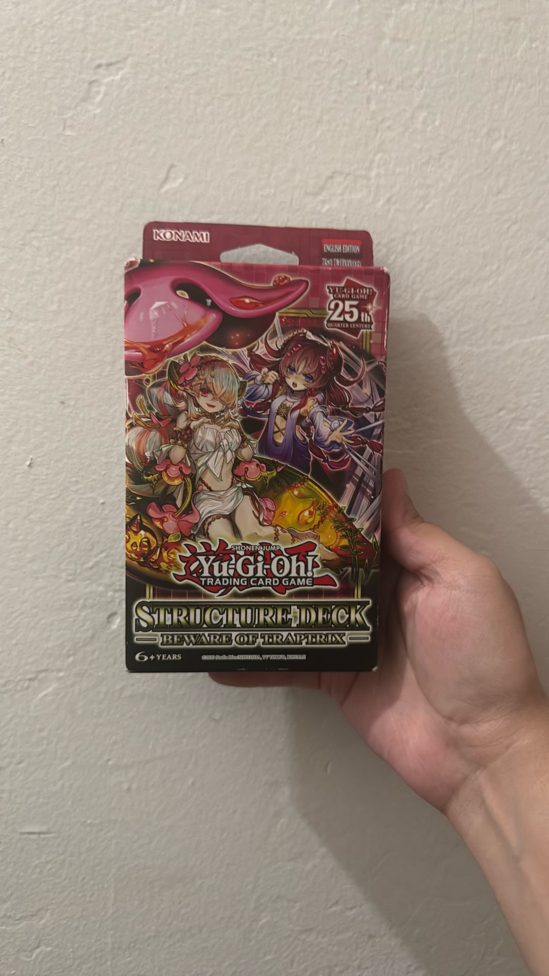 Yugioh Structure Deck