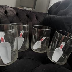Glass Storage Containers