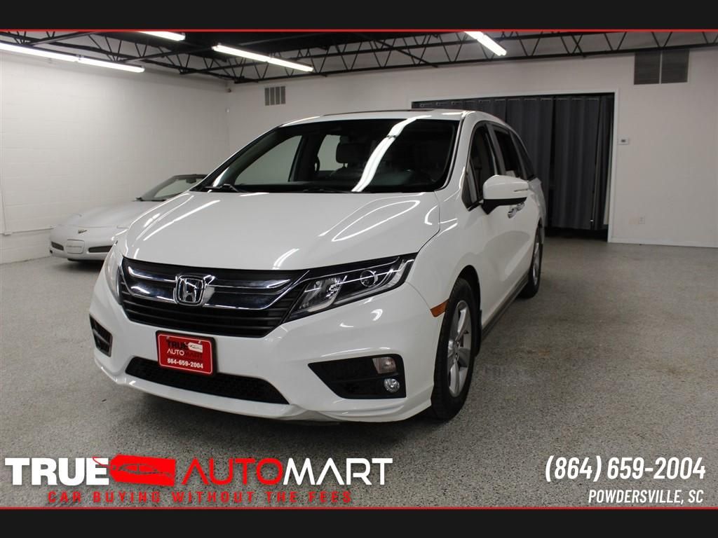 2020 Honda Odyssey
