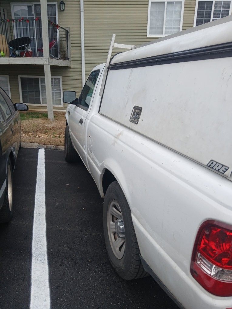 2011 Ford Ranger