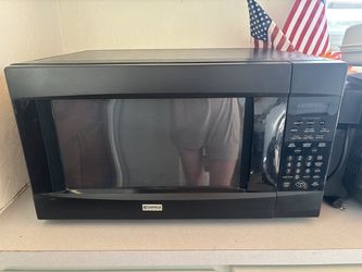 Microwave  Kenmore