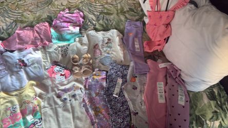 Little girl cloths