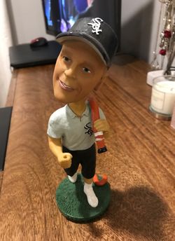 Roger bossard sox bobble head