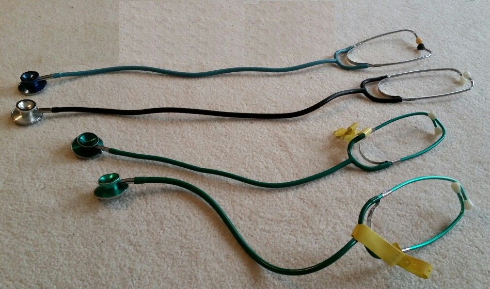 Stethoscope (choice of 4)