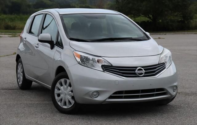 2014 Nissan Versa Note