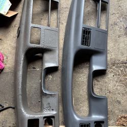 Dash F350, f250 Excursion 99 to 03 Ford Superduty Part Interior Bezel Trim Cheap