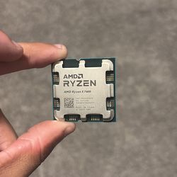 Ryzen  5 7600