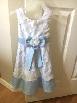Spring dress (size 3T)
