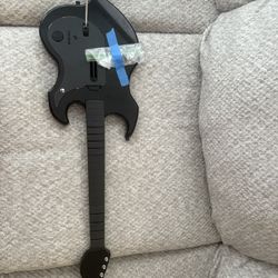 Riffmaster Gaming Guitar Controller