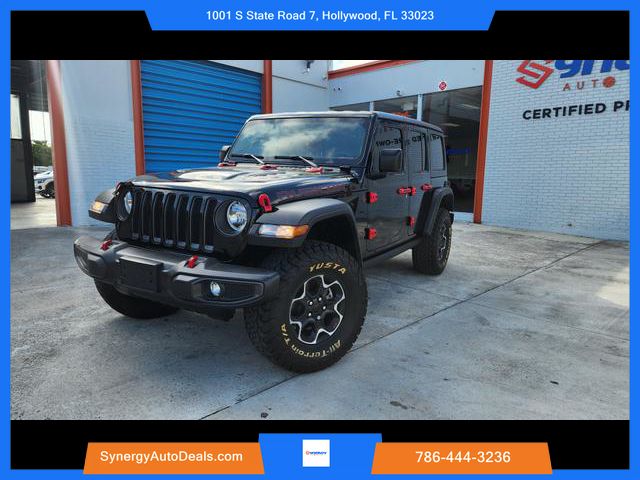 2023 Jeep Wrangler Unlimited