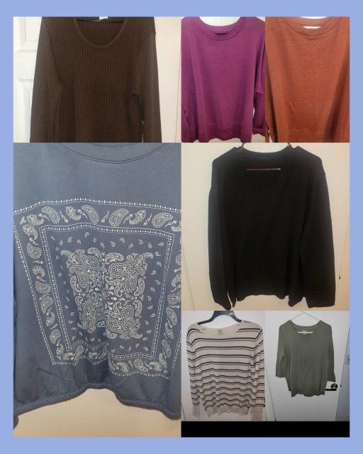 Women's XL - LOT  