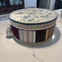 Gorgeous, Handmade Hat Box