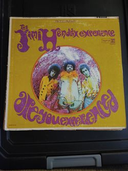 Jimi hendrix