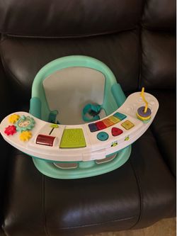 baby booster chair