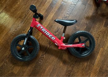 Strider bike
