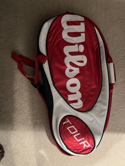 Wilson Tour 12 Pack Tennis Bag