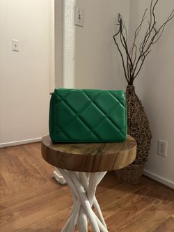 Purse Green (a New Day) $15