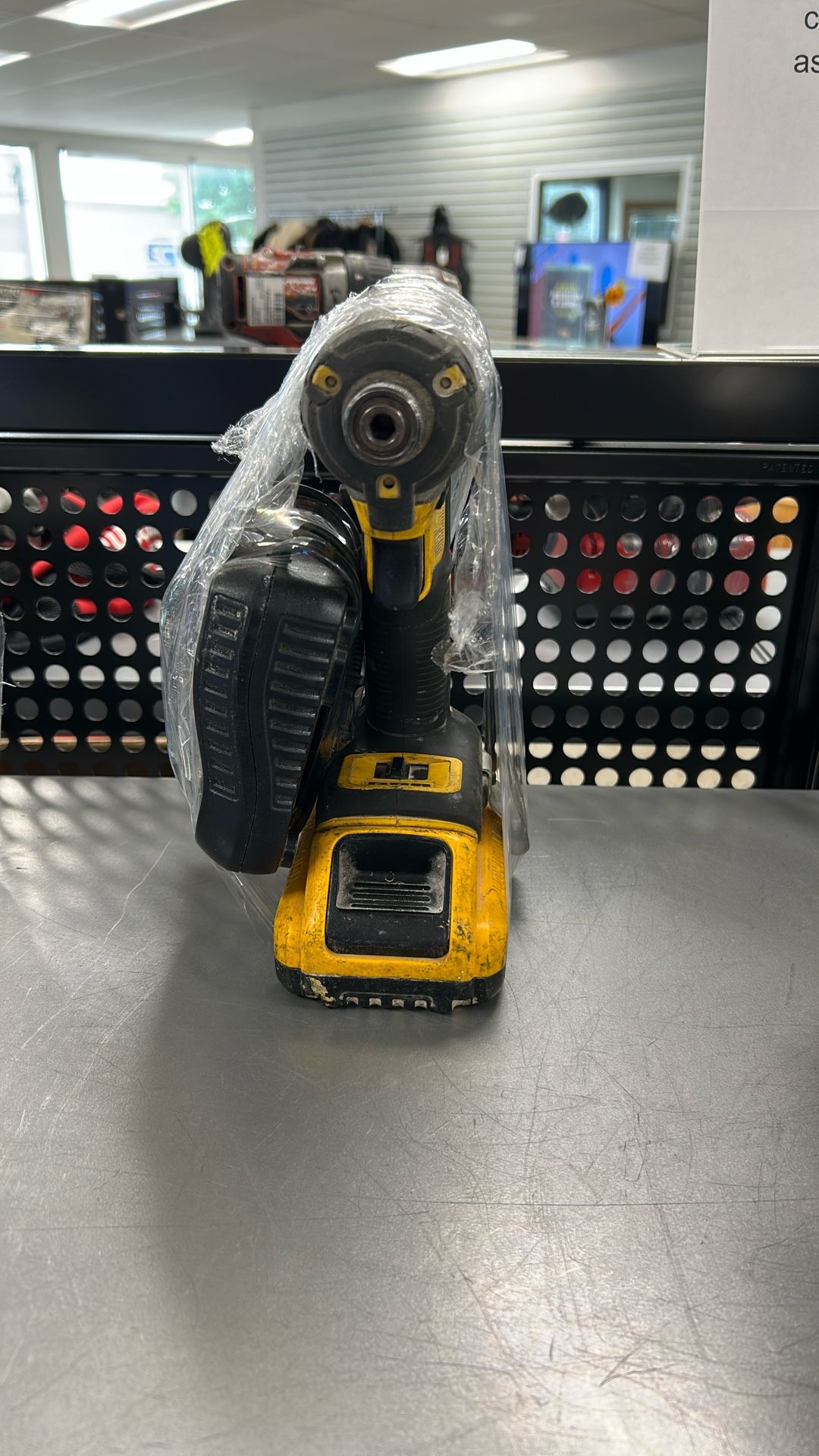 Dewalt Impact 