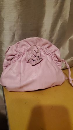 Little girl purse