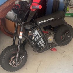 Ebox Dragster SEE DESCRIPTION 