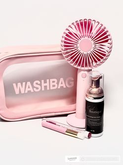 Lash Shampoo Kit