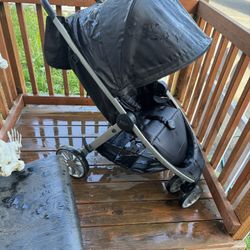 Britax Stroller Works Perfectly 