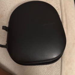 Bose Headphones Black