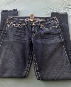 True Religion womens jeans