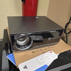 Brand New In The Box Projector 