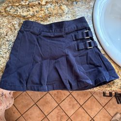 Child’s Size School Approved Skirt